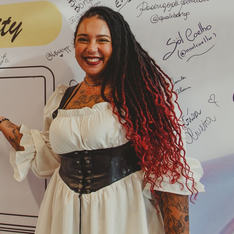 Andressa Caroline Freires de Oliveira